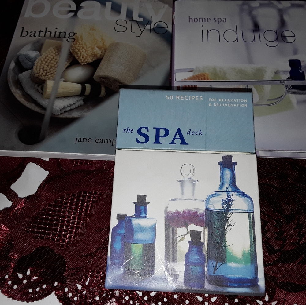 Self Care Book Bundle Set - Excellent Condition - Picture 2 of 4